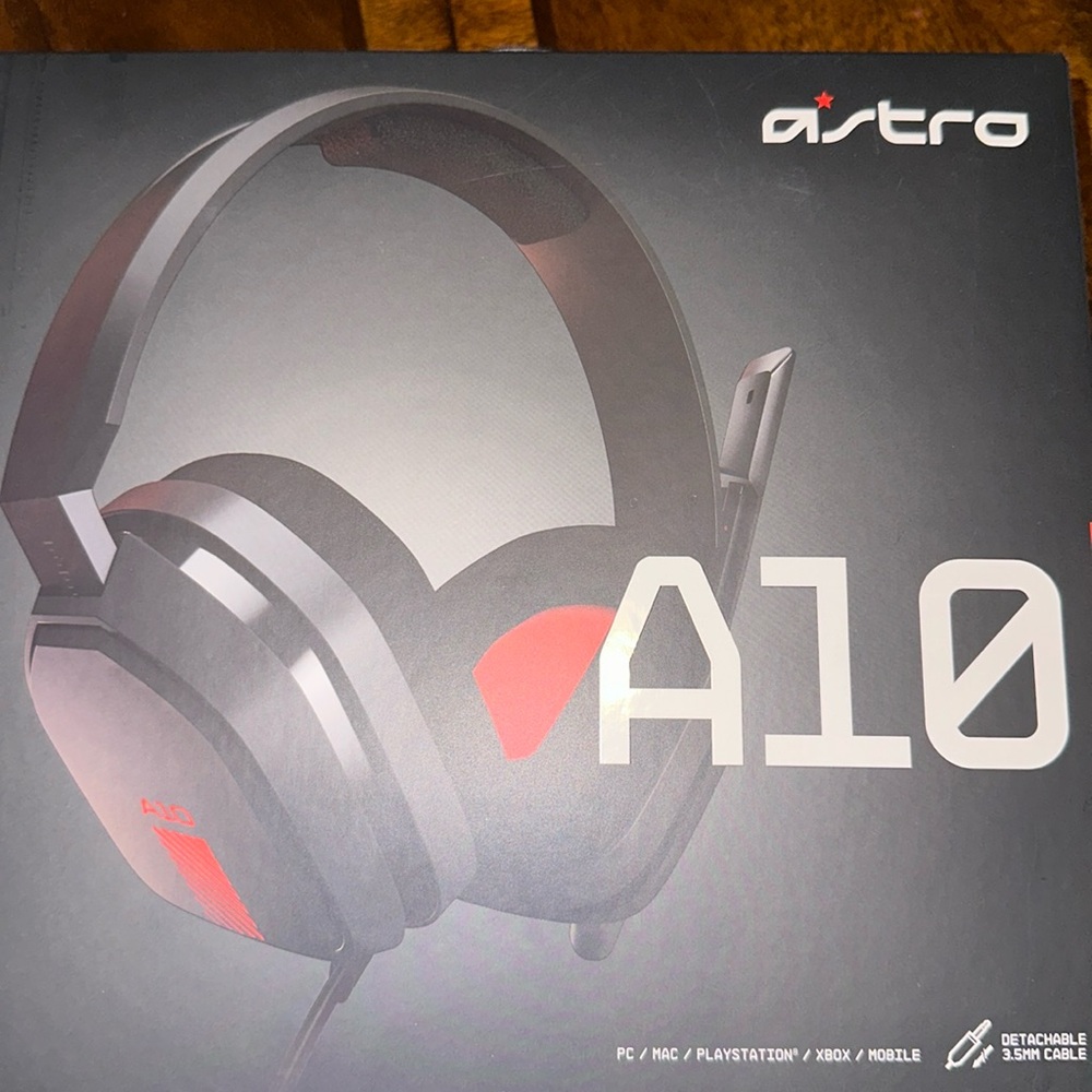 Astro A10